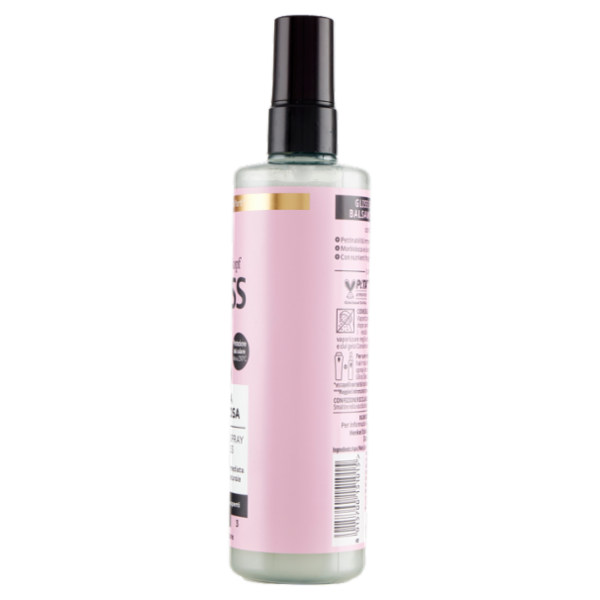 Gliss Seta Luminosa Balsamo Spray Express 200 ml