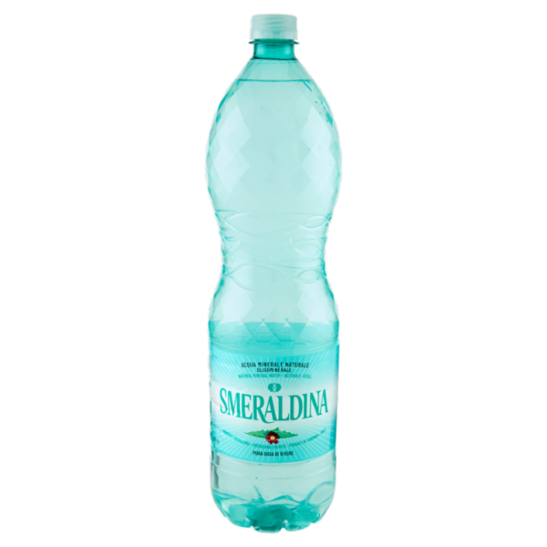 Smeraldina Naturale Pet 1,5 l