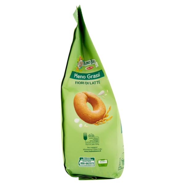 Mulino Bianco Fior di Latte 300 g