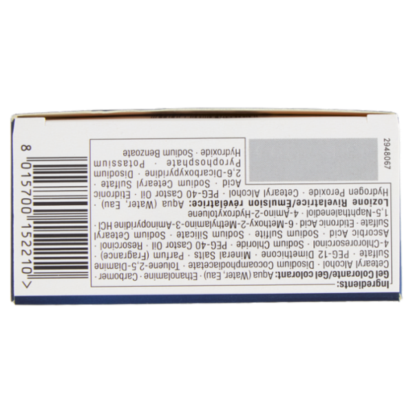 men Perfect Colorante in Gel 50 Castano Chiaro Naturale