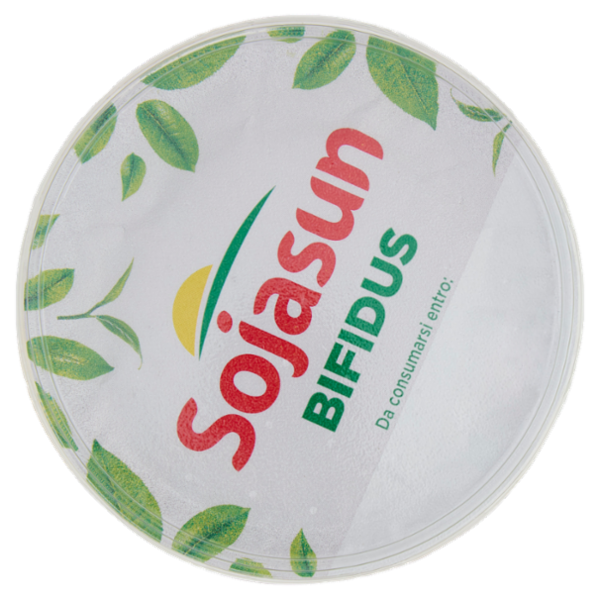 Sojasun Bifidus Limone 250 g