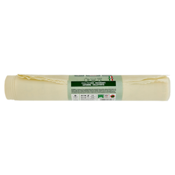 virosac Biolaccio Sacchi Biodegradabili con Laccio Brevettato 70x110 cm 110 litri 10 pz