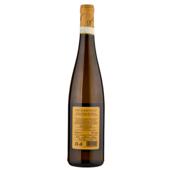 Giogantinu Vermentino di Gallura D.O.C.G. 750 ml