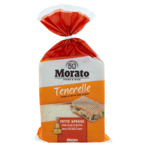 Morato Tenerelle Fette Spesse 10 x 50 g