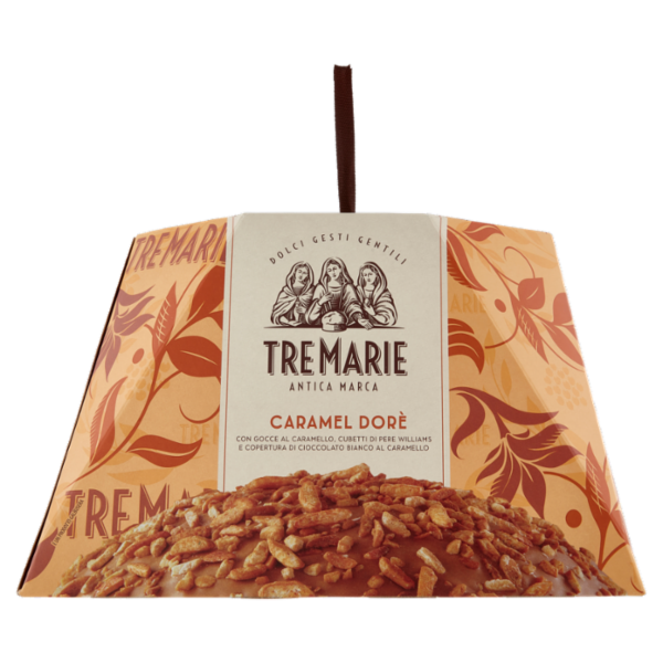 Tre Marie Caramel Dorè 900 g