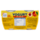Centrale del latte Vicenza Yogurt Magro Frutta Frullata Pesca 2 x 125 g