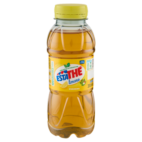 Estathé limone 330 ml