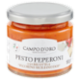 Campo d'Oro Pesto Peperoni con Ricotta e 