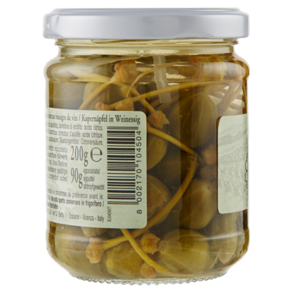 Coelsanus Frutti di Cappero 200 g