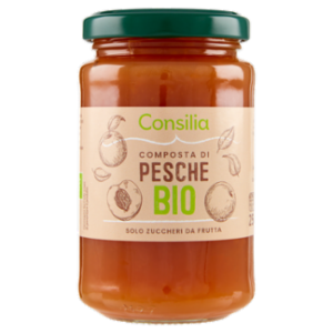 Consilia Composta Di Pesca Biologica 250 g