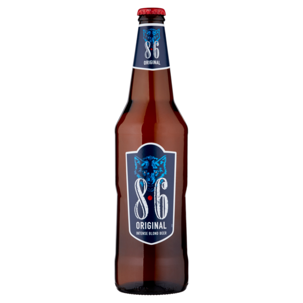 8.6 Original 660 mL