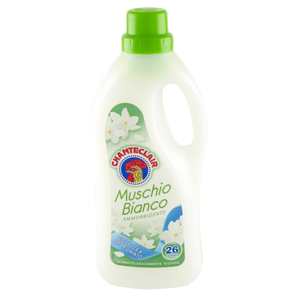 Chanteclair Ammorbidente Muschio Bianco 1560 ml