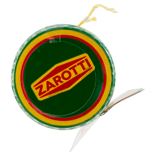 Zarotti Filetti di Alici del mar Cantabrico arrotolati con Cappero 100 g