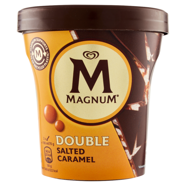 Magnum Double Salted Caramel 310 g