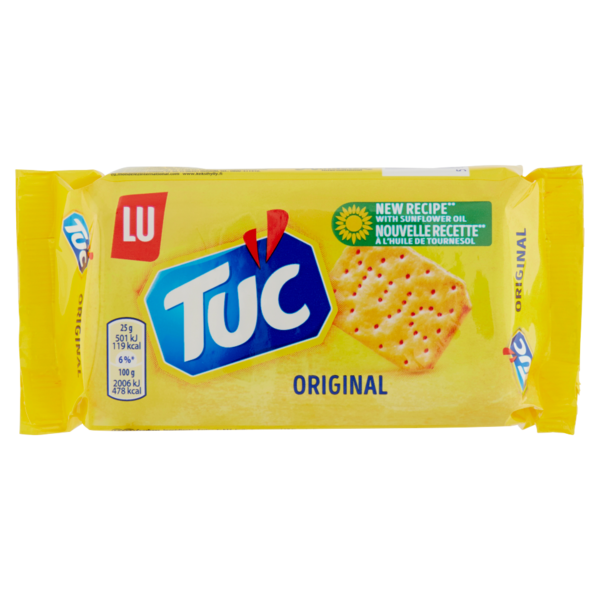 Tuc Original Biscotti Salati 75 g
