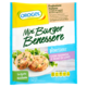 Orogel Il Benessere Mini Burger Benessere con Quinoa e Semi di Lino Surgelati 6 x 40 g