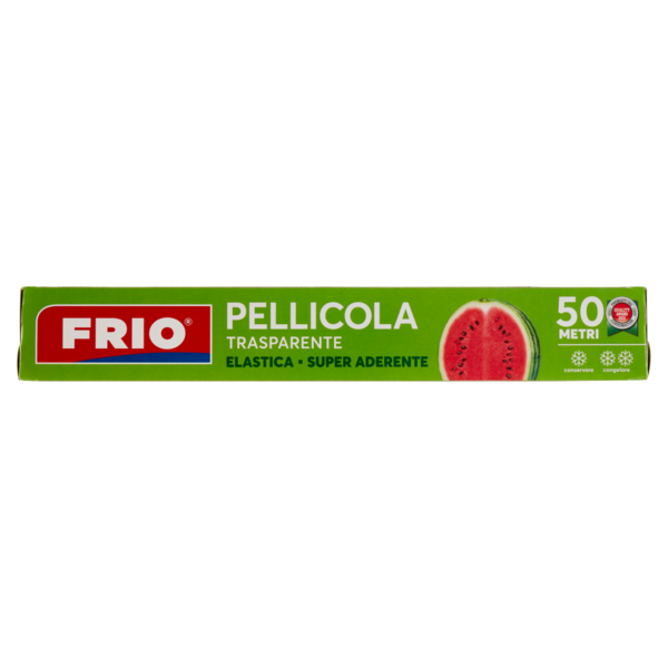 Frio Pellicola Trasparente 50 Metri