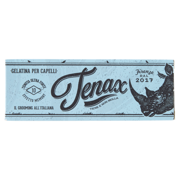 Tenax Gelatina per Capelli 10 100 ml
