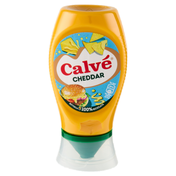 Calvè Cheddar 240 ml