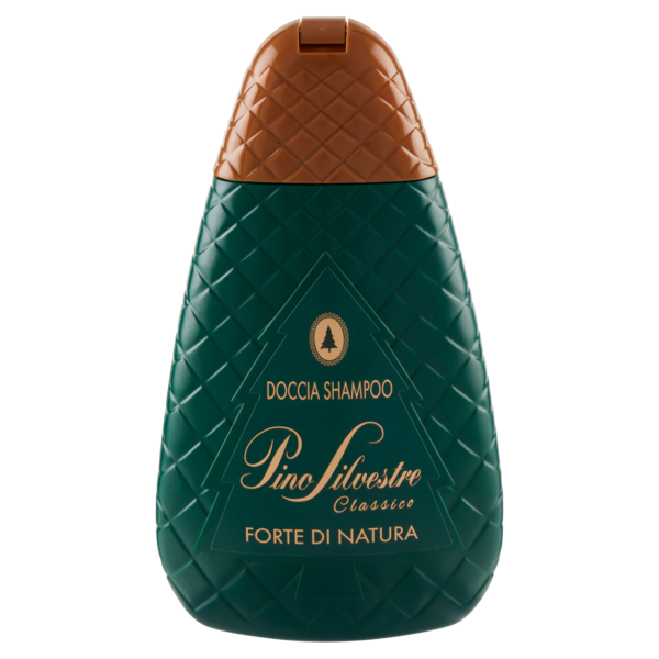 Pino Silvestre Classico Doccia Shampoo 400 ml