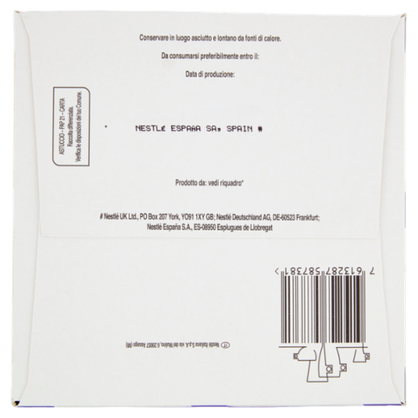 NESCAFÉ DOLCE GUSTO Espresso Barista Caffè espresso 34 capsule (34 tazze)