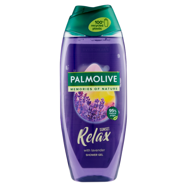 Palmolive bagnoschiuma Memories of Nature Sunset Relax 500 ml