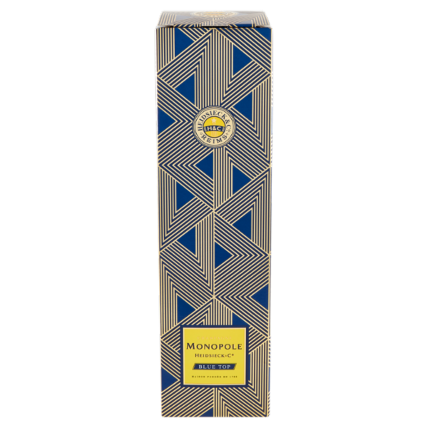 Heidsieck & Co Monopole Champagne Blue Top Brut 750 ml