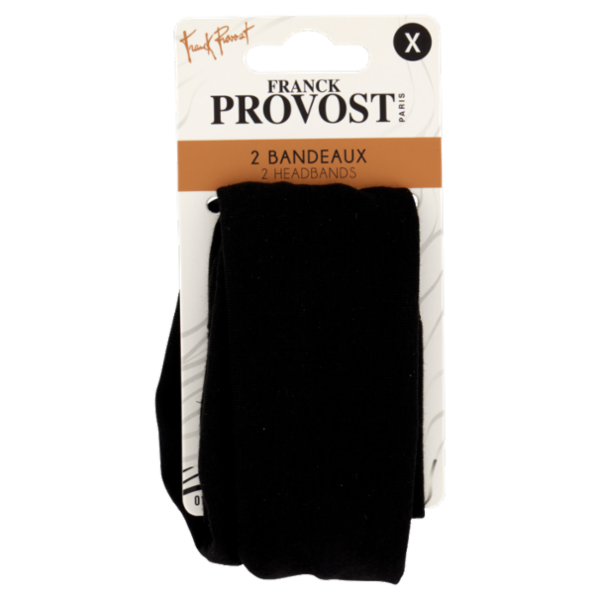 Franck Provost Bandeaux 2 pz