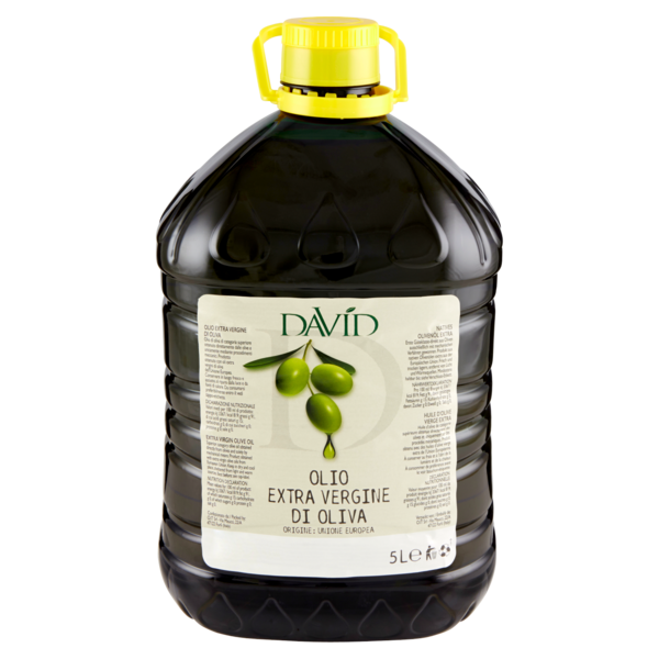 David Olio Extra Vergine di Oliva 5 L