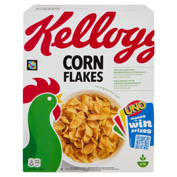 Kellogg's Corn Flakes 375 g