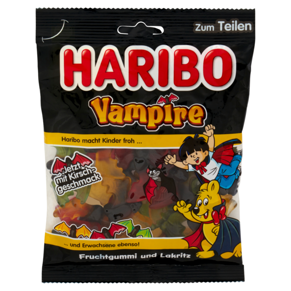 Haribo Vampire 200 g
