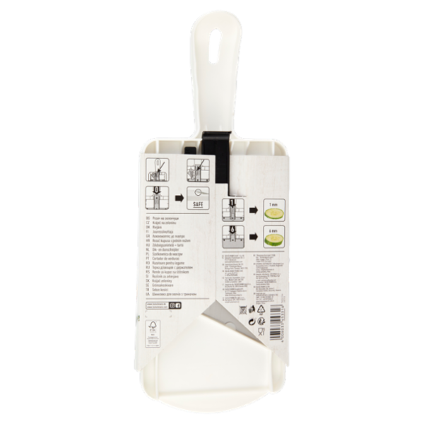 Fackelmann Coltello taglia ortaggi