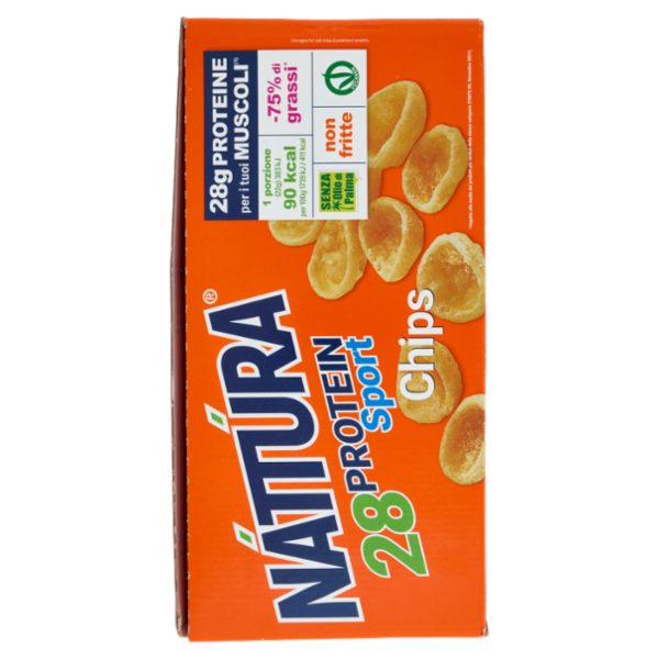 Náttúra 28 Protein Sport Chips 22 g
