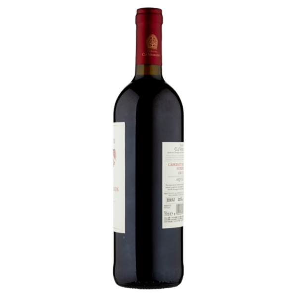 Tenuta Ca' Vescovo Cabernet Sauvignon Superiore Friuli DOC Aquileia 750 ml