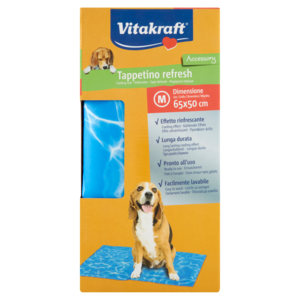 Vitakraft Accessory Tappetino Refresh M 65x50 Cm 1 Pz