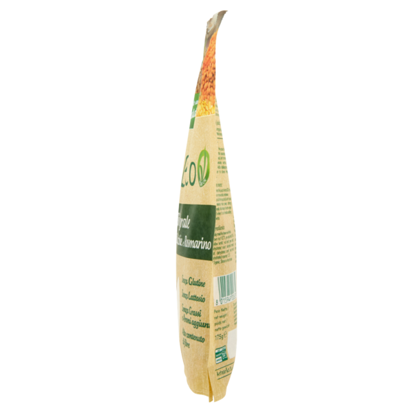 Arnaboldi Biologico Riso Integrale con Fantasia di Lenticchie e Rosmarino 175 g