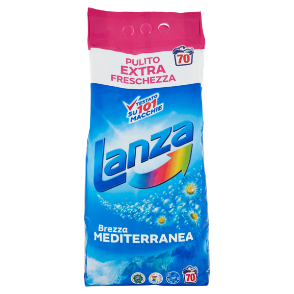 Lanza Brezza Mediterranea 4,375 kg