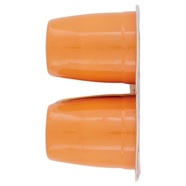 Milk Formaggio alla Frutta Albicocca, Fragola, Banana 6 x 50 g