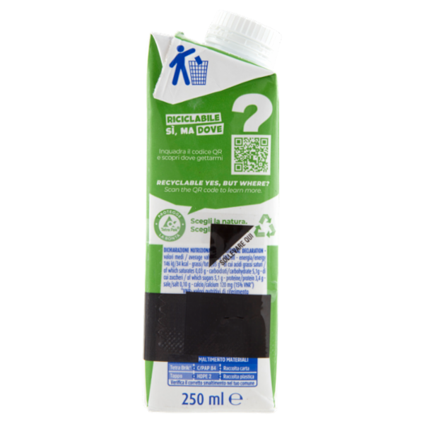 sterilgarda latte scremato Microfiltrato 3 x 250 ml