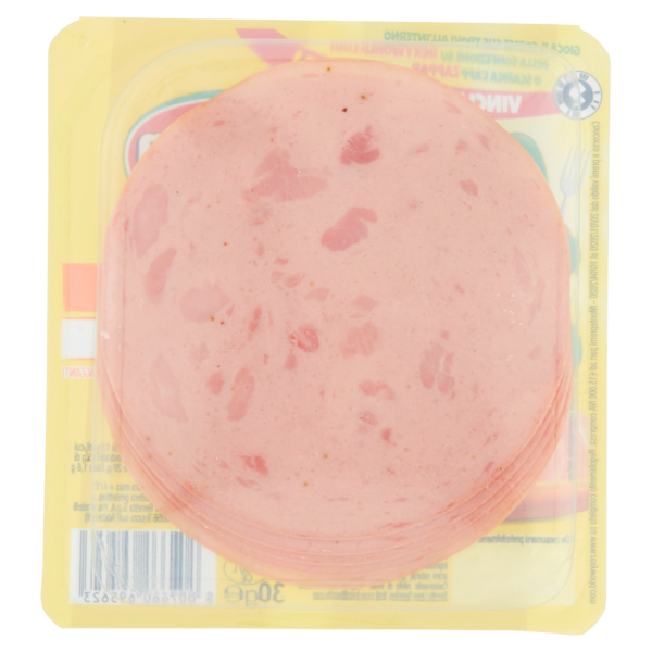 Fratelli Beretta la Mia Mortadella con Prosciutto 30 g