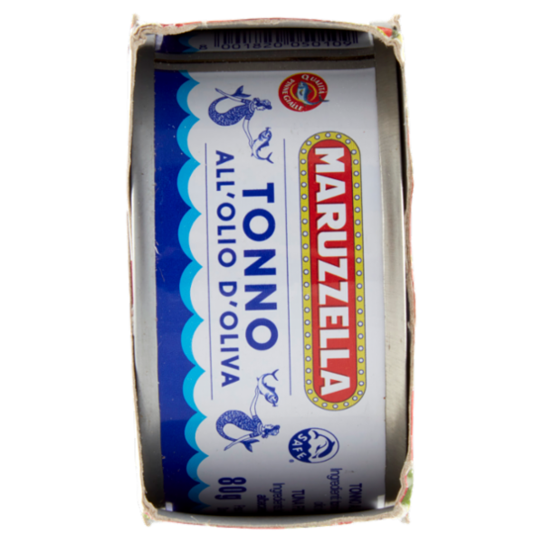 Maruzzella Tonno all'Olio d'Oliva 3 x 80 g