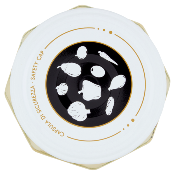 Golosi e Sfiziosi Cipolle Perlina in agrodolce 540 g