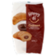 Happy dì Croissant con Crema al Cacao 9x50 g