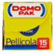 Domopak Pellicola Ultraderente 15 metri