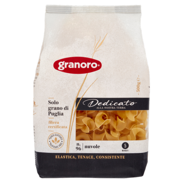 granoro Dedicato n. 96 nuvole 500 g