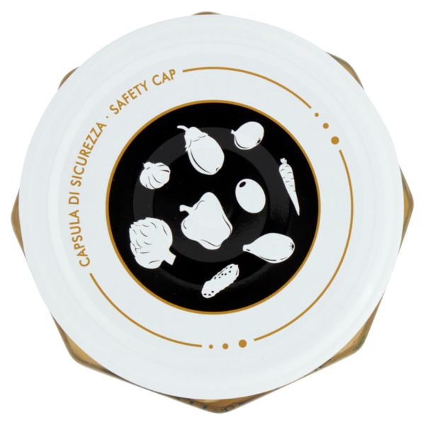 Golosi e Sfiziosi Olive verdi Giganti denocciolate 540 g