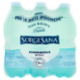 Sorgesana Acqua Minerale Oligominerale Naturale 6 x 50 cl