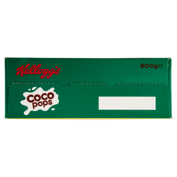 Kellogg's Coco pops Barchette 600 g