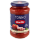 Barilla Sugo Tonno 100% Pomodoro Italiano Condimento per Pasta 400g
