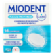 Miodent Care for you Pulizia Profonda Compresse Effervescenti per Protesi Dentali 56 pz